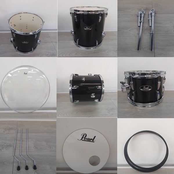 (B-Stock) Pearl Roadshow shellset (bassdrum beschadigd)