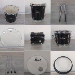(B-Stock) Pearl Roadshow shellset (bassdrum beschadigd)