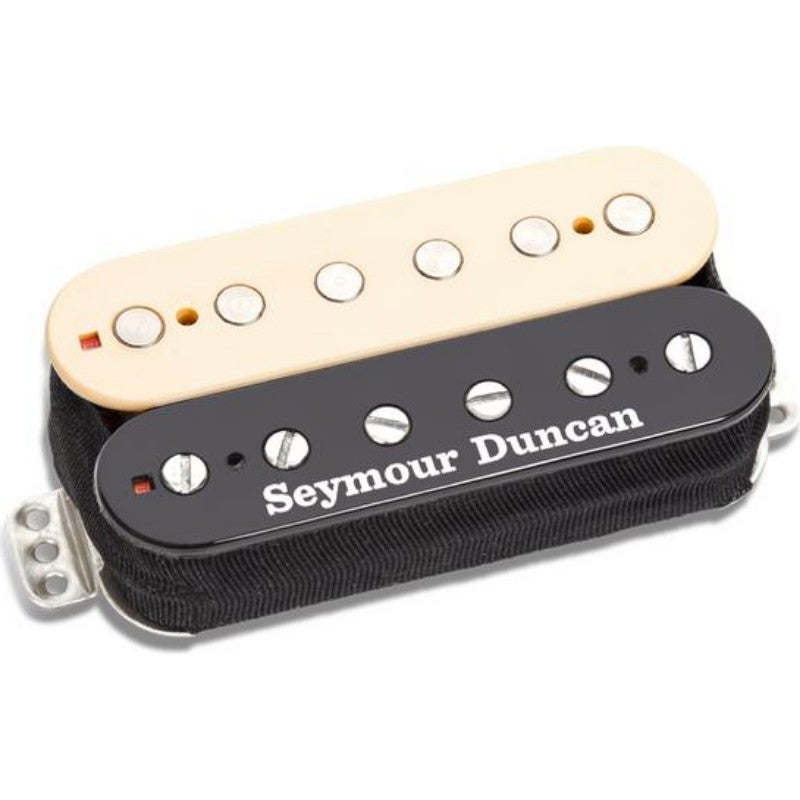 Seymour Duncan Signature Warren DeMartini RTM Trembucker - Reverse-Zebra elektrische gitaar-element