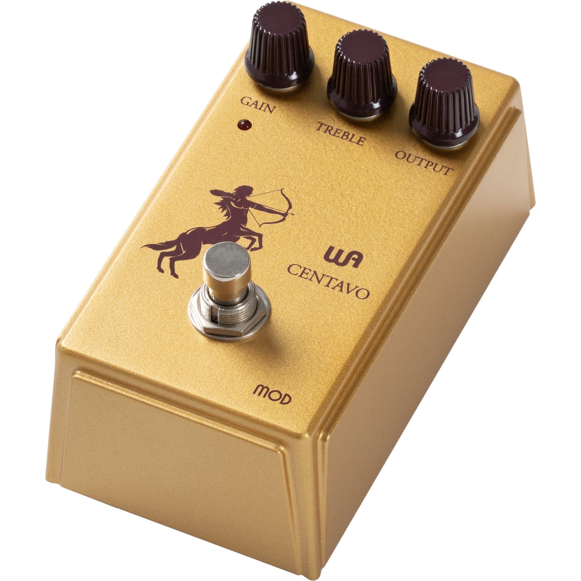 Warm Audio Mod Series Centavo effectpedaal