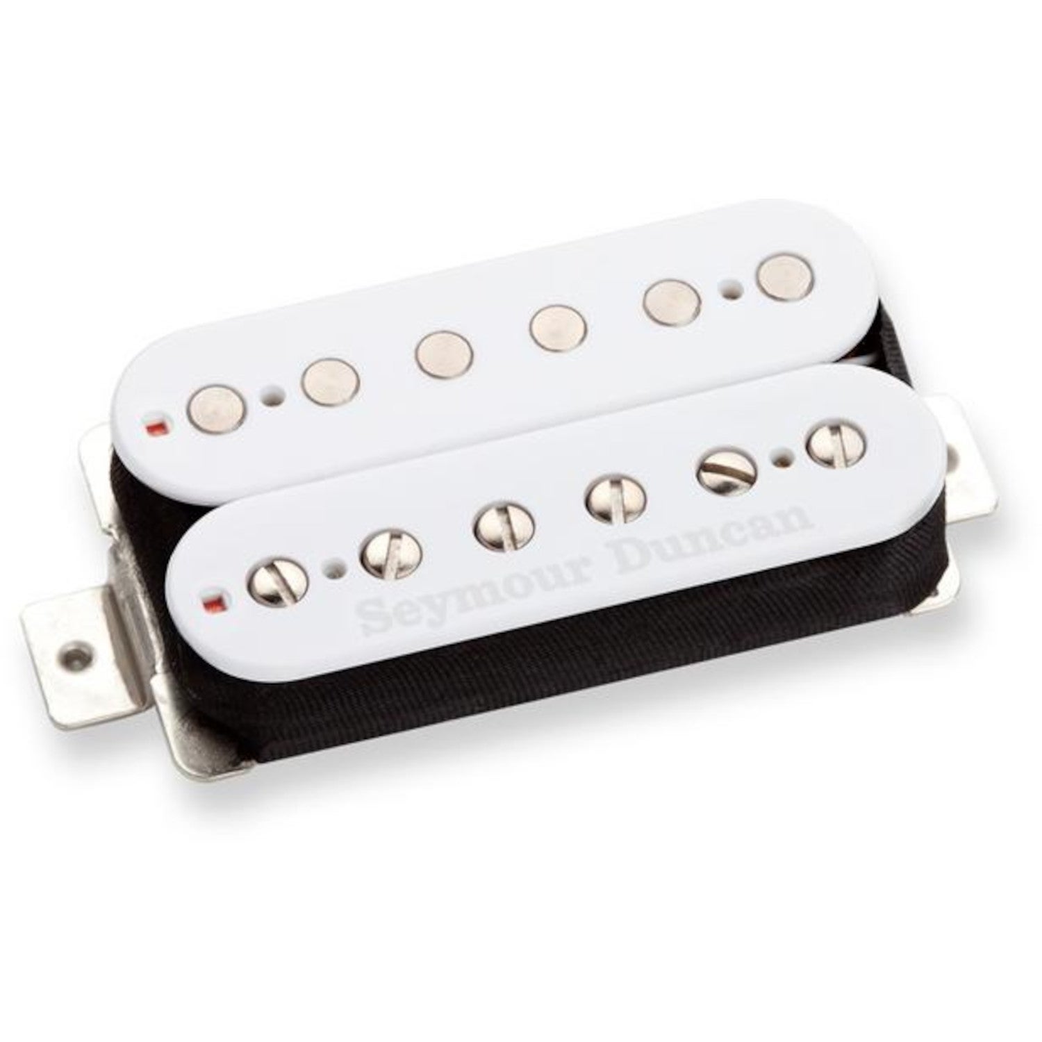 Seymour Duncan Signature Warren DeMartini RTM Humbucker - Bridge Pickup - White elektrische gitaar-element