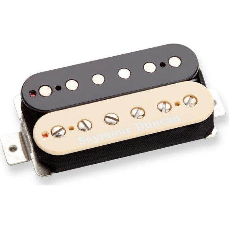 Seymour Duncan Signature Warren DeMartini RTM Humbucker - Bridge Pickup - Zebra elektrische gitaar-element