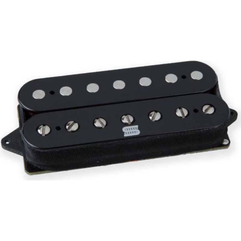 Seymour Duncan Duality Bridge Humbucker 7-String - Black elektrische gitaar-element