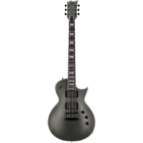 ESP LTD EC-401 Charcoal Satin elektrische gitaar