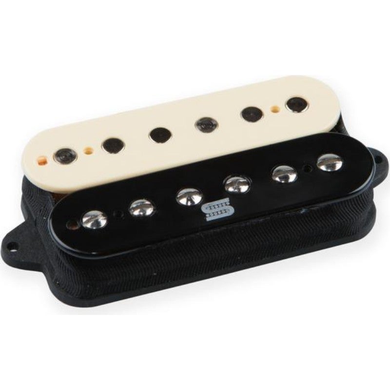 Seymour Duncan Duality Bridge Humbucker - Reversed Zebra elektrische gitaar-element