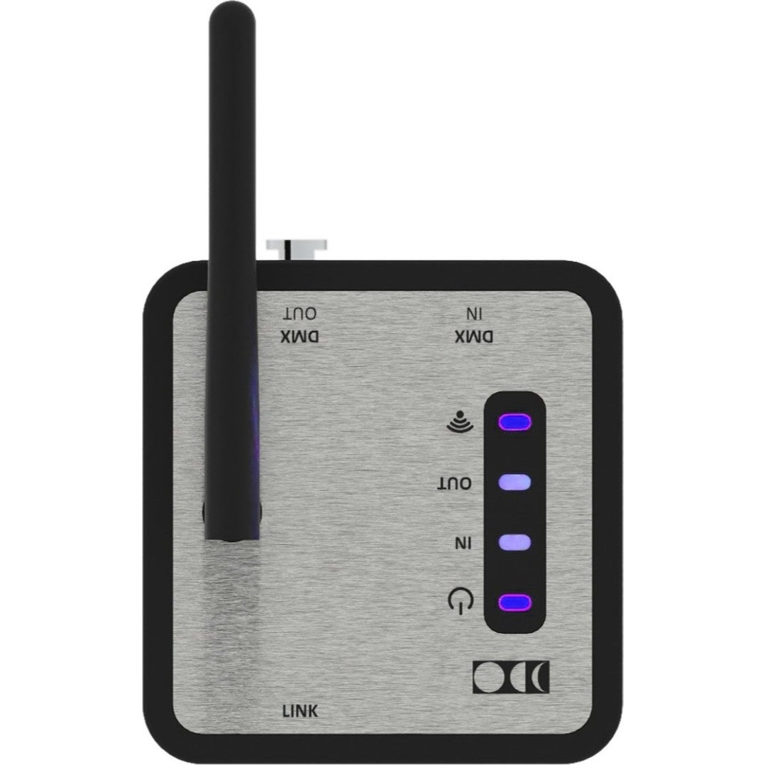 M-Live LAKYX L5W DMX-besturing voor B.Beat (draadloos)