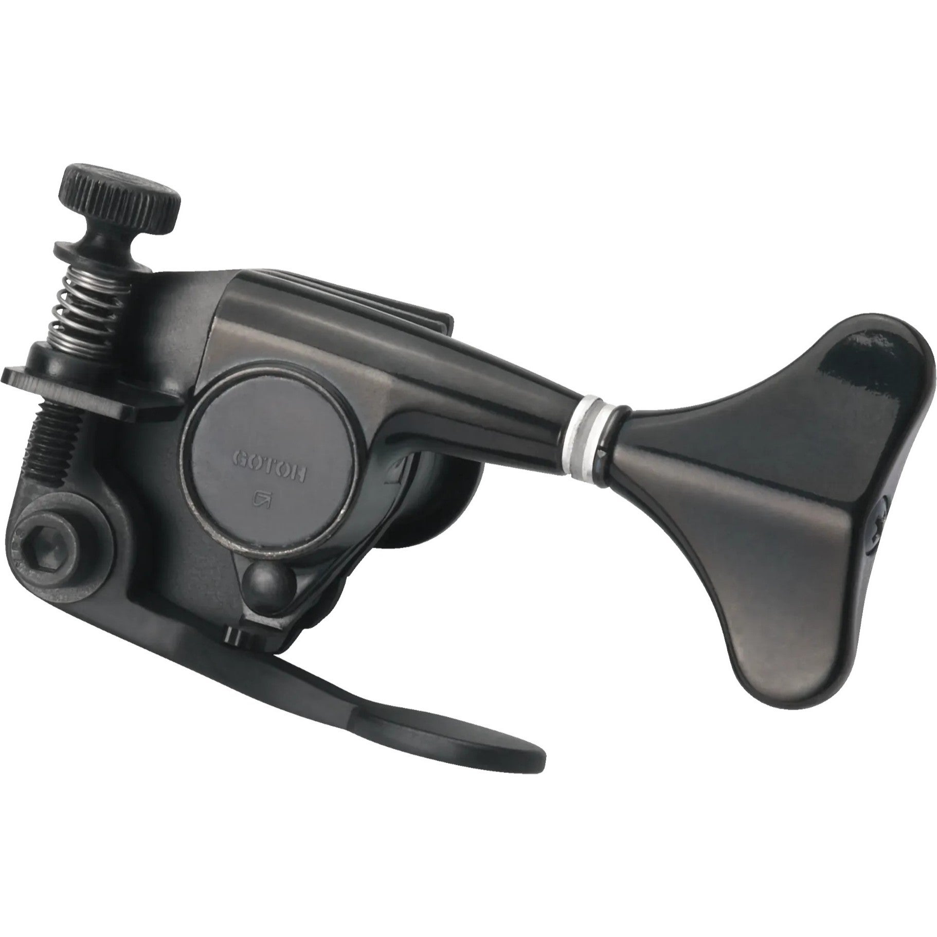 Hipshot GB7 - Bass Extender for Gotoh GB7 and Warwick - Black