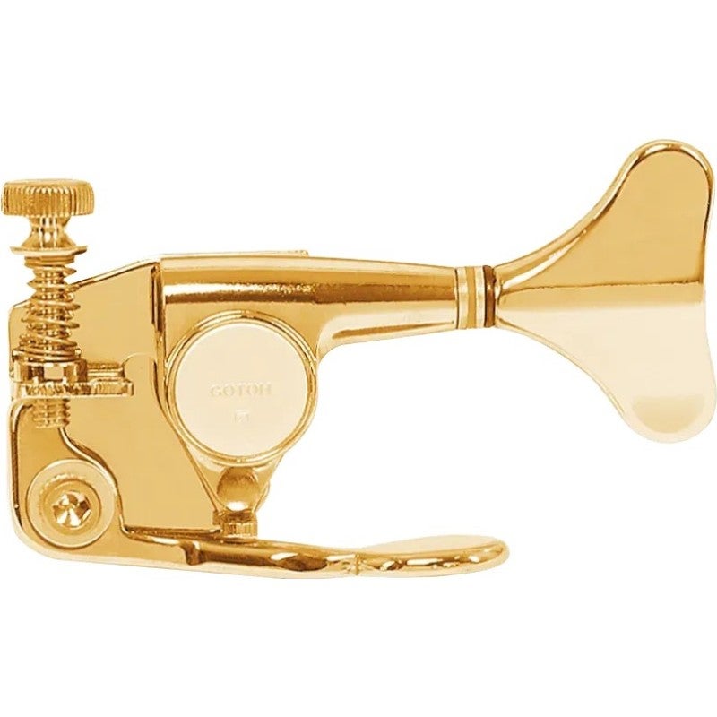 Hipshot GB7 - Bass Extender for Gotoh GB7 and Warwick - Gold
