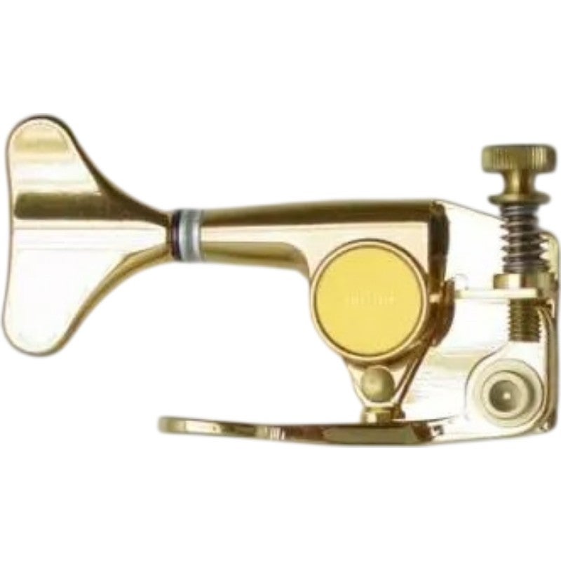 Hipshot GB7 - Bass Extender for Gotoh GB7 and Warwick, Lefthand - Gold