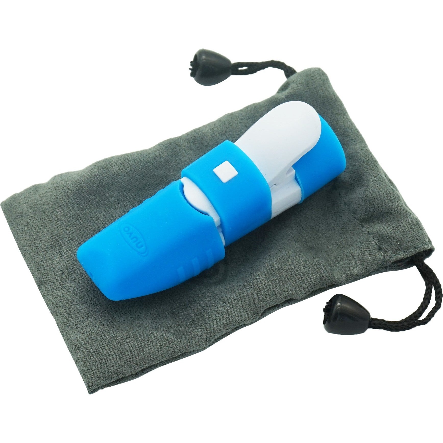 Nuvo Mouthpiece jSax 2.0 White-Blue mondstuk voor jSax 2.0, wit-blauw