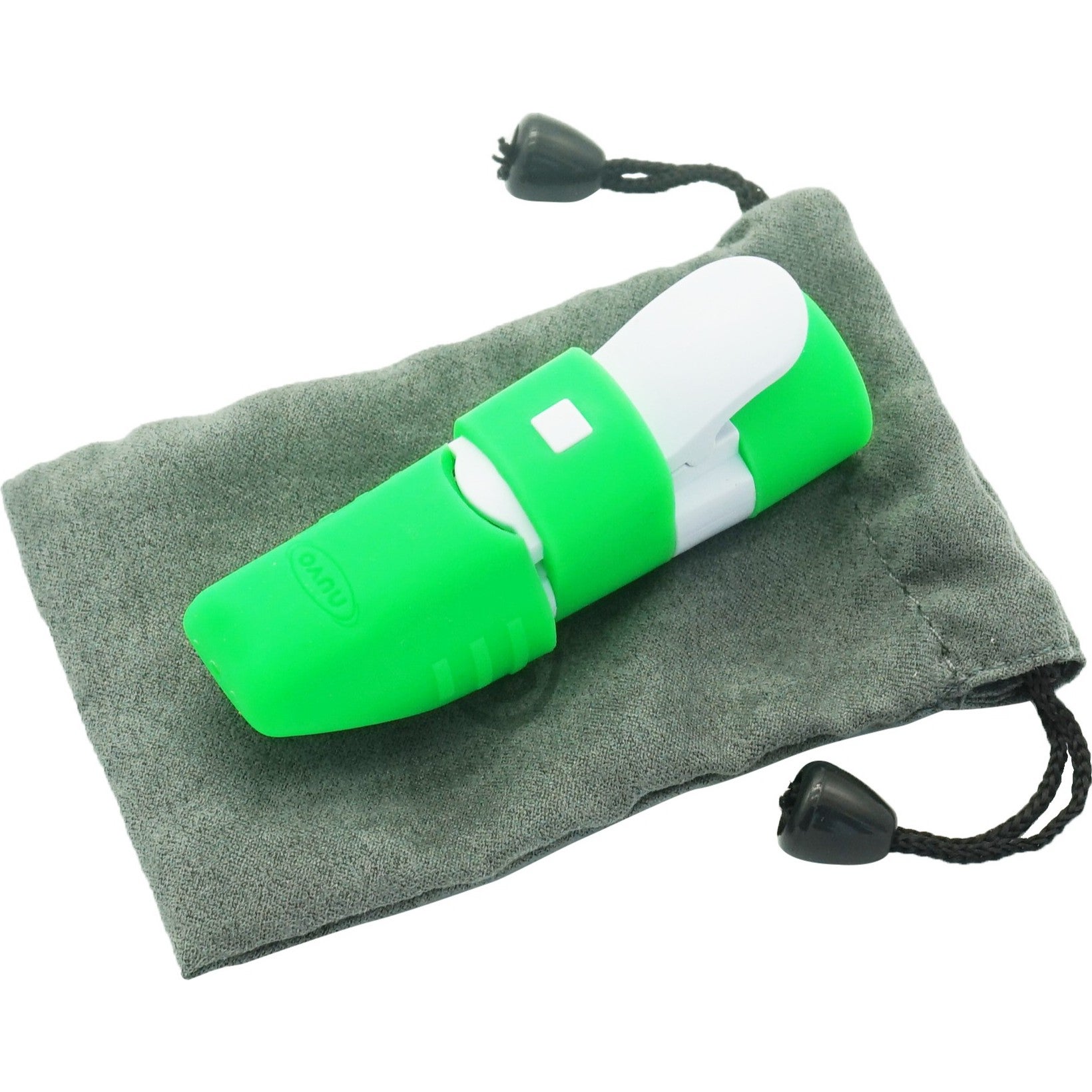 Nuvo Mouthpiece jSax 2.0 White-Green mondstuk voor jSax 2.0, wit-groen