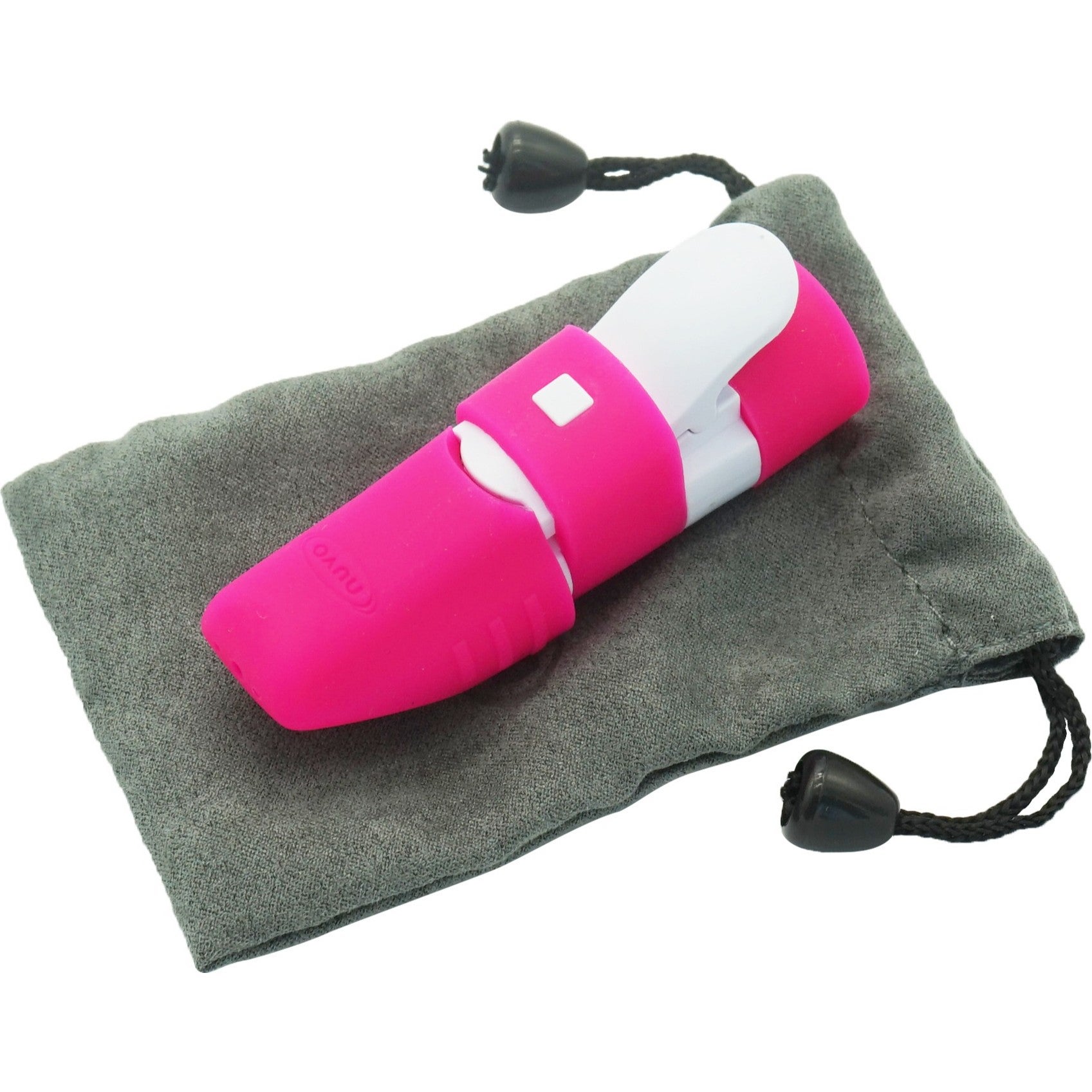 Nuvo Mouthpiece jSax 2.0 White-Pink mondstuk voor jSax 2.0, wit-roze