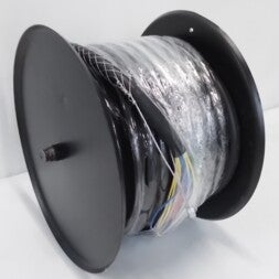 (B-Stock) Devine SND-30-24-8 Stagesnake XLR stage haspel 24-weg 30 meter (zonder kooi)