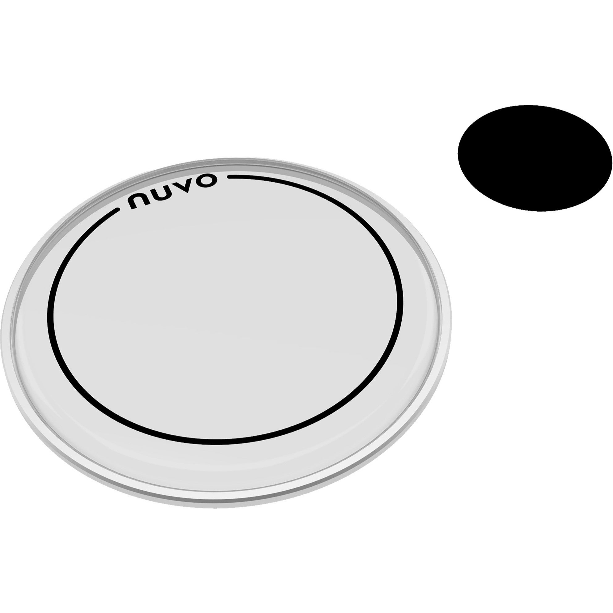 Nuvo ZIP-KIT Drum Head 8 Inch drumvel, 8 inch