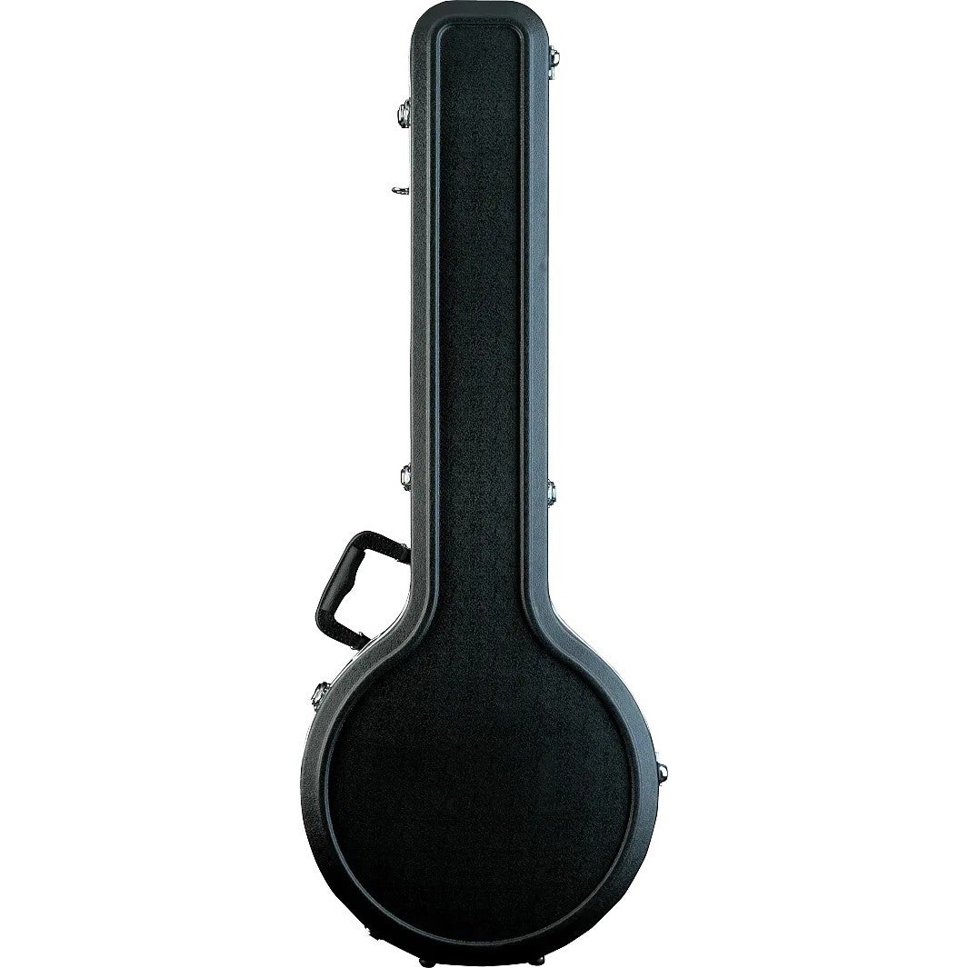 RockCase Standard Line Banjo ABS Case, Curved banjo koffer
