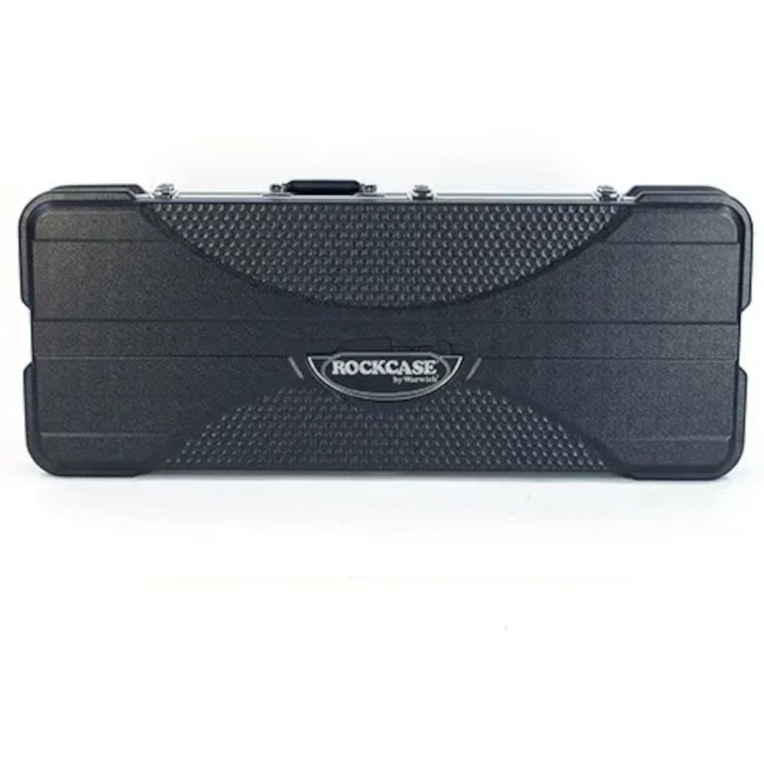 RockCase Premium Line Electric Guitar ABS Case, Rectangular Black elektrische gitaar koffer