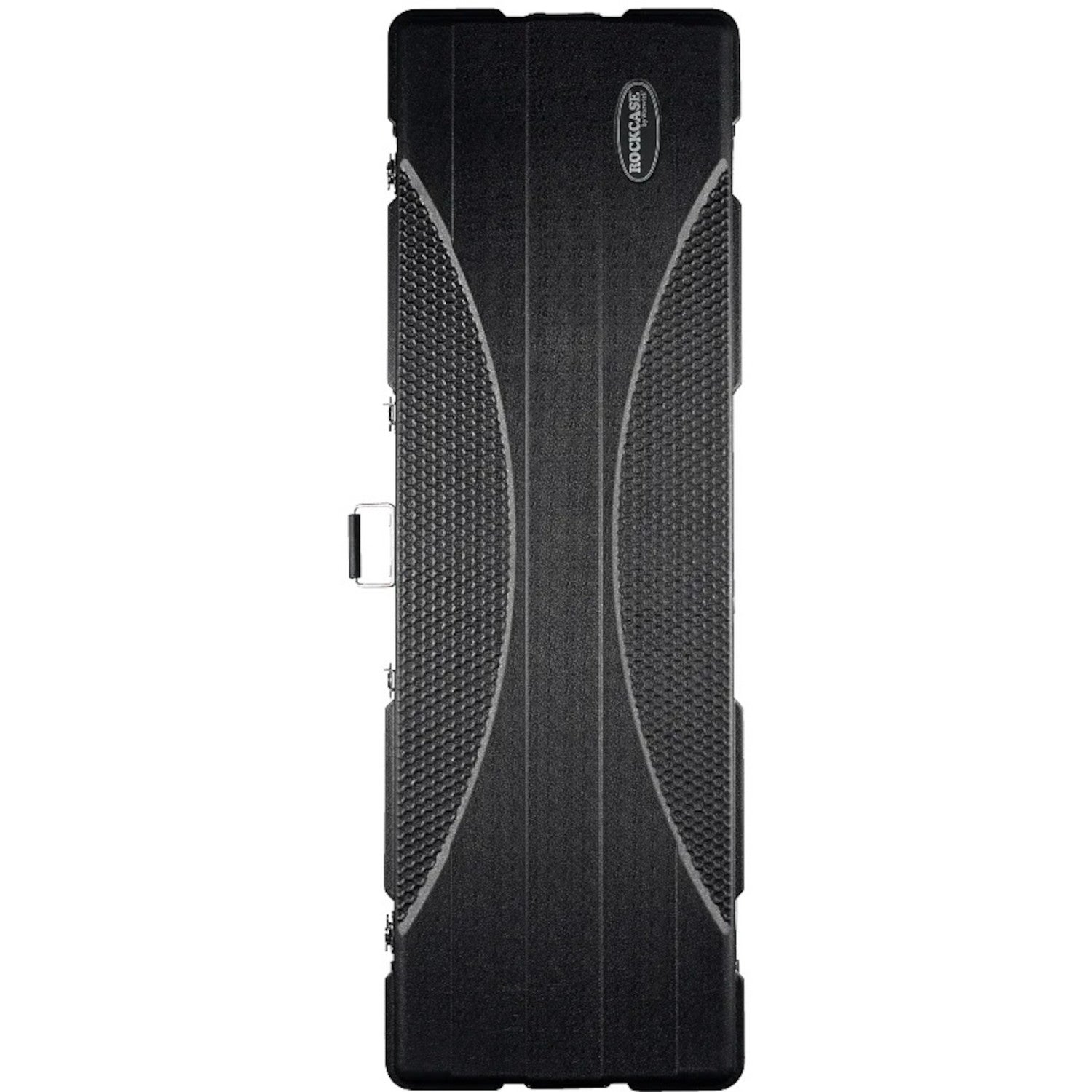 RockCase Premium Line Keyboard ABS Case, 88 Keys, Large (43 cm / 16.93" Depth) keyboard koffer 88 toetsen groot
