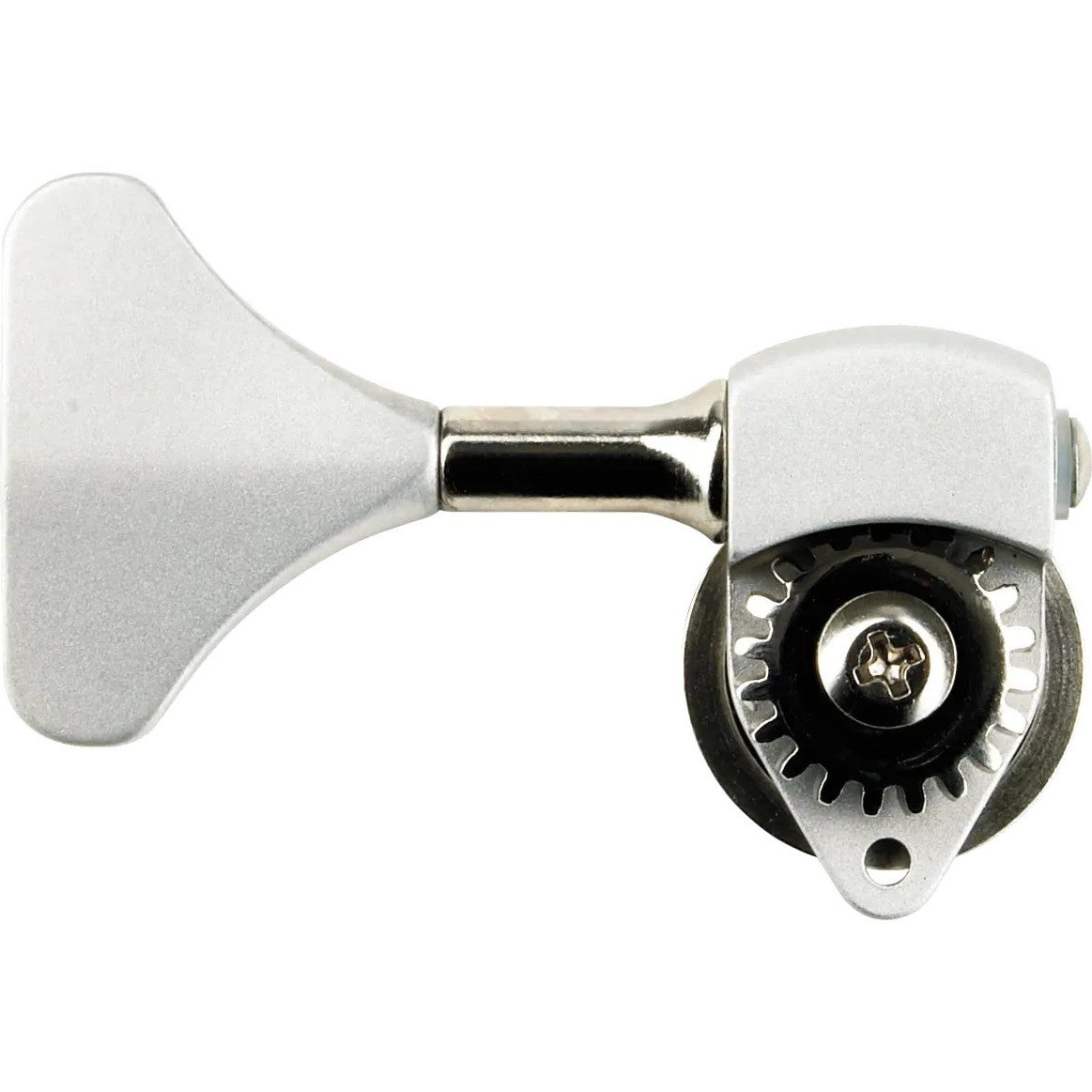 Hipshot HB6 - Ultralite Bass Machine Head, 1/2" Post, Y Key, Treble Side - Chrome
