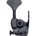 Hipshot HE6 - Bass Xtender for HB6 Ultralight, 3/8" Post, Y Key - Black