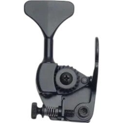 Hipshot HE6 - Bass Xtender for HB6 Ultralight, 1/2