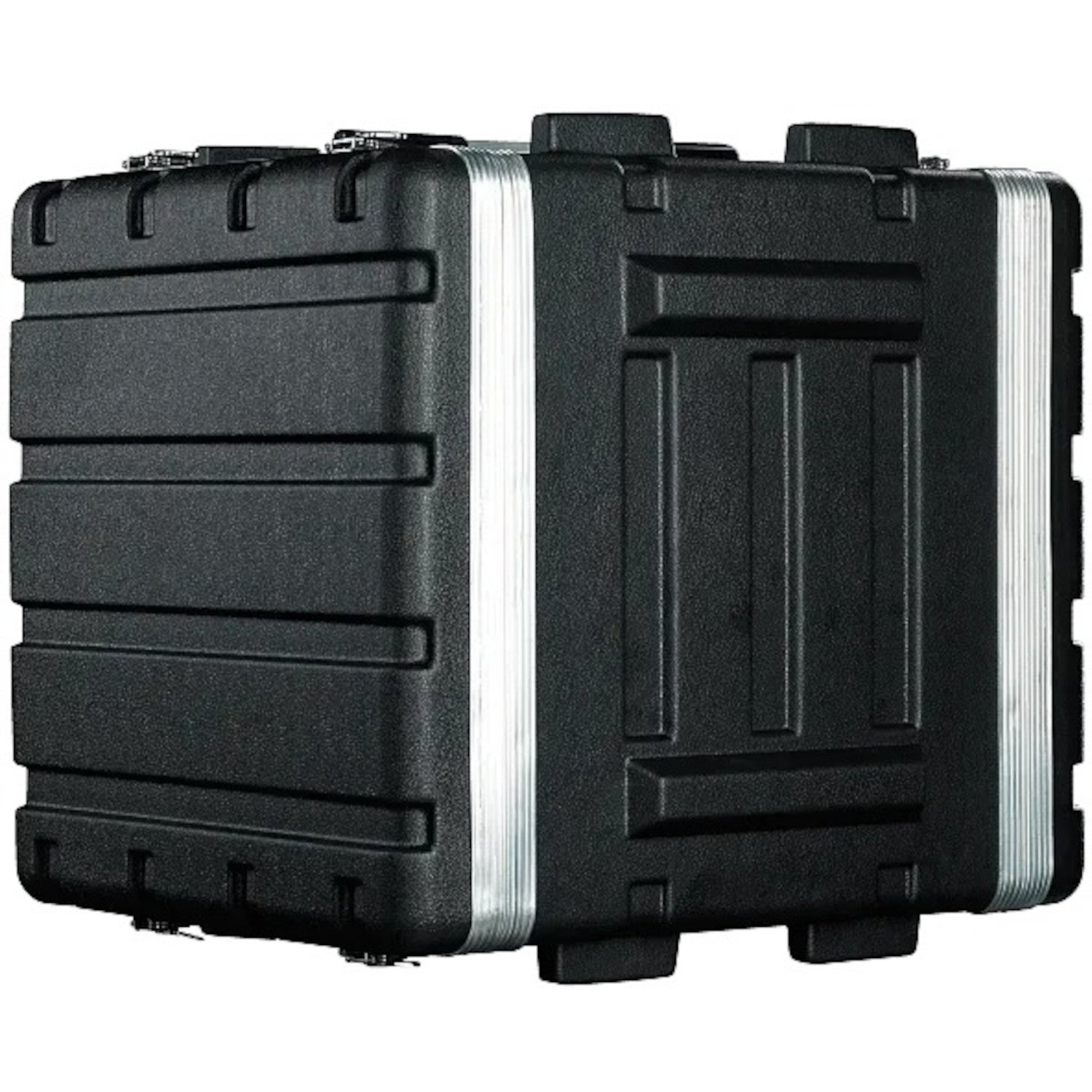 RockCase Professional Line 19" Rack ABS Case, 10U 19 inch rack koffer 10U