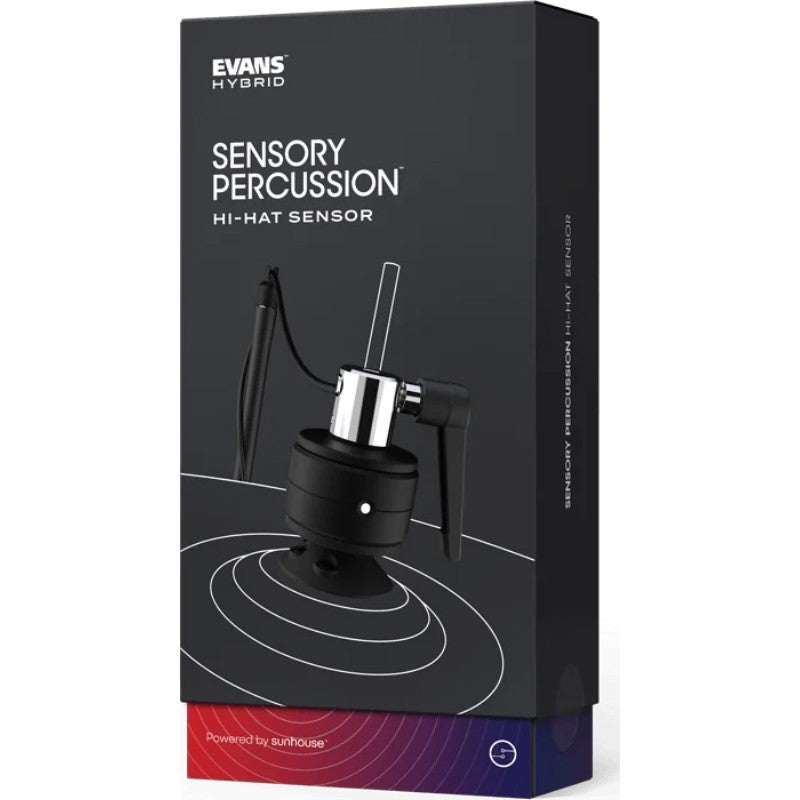 Evans EHSP-1-HIHAT Sensory Percussion Hi-Hat Sensor