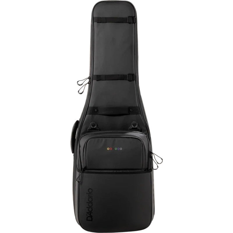 D'Addario PW-BLEGC-01 Backline Electric Guitar Case elektrische gitaar softcase