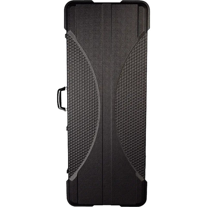 RockCase Premium Line Electric Guitar ABS Case (XP-Style), Rectangular Black elektrische gitaar koffer