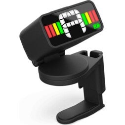 D'Addario PW-CT-12RC Micro Rechargeable Tuner oplaadbare clip-on tuner