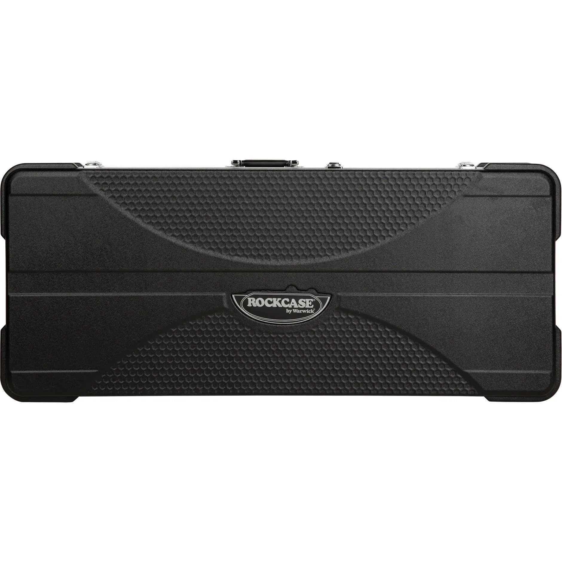 RockCase Premium Line Electric Guitar ABS Case (B.C. Rich Ironbird, JRV, Beast), Rectangular Black elektrische gitaar koffer