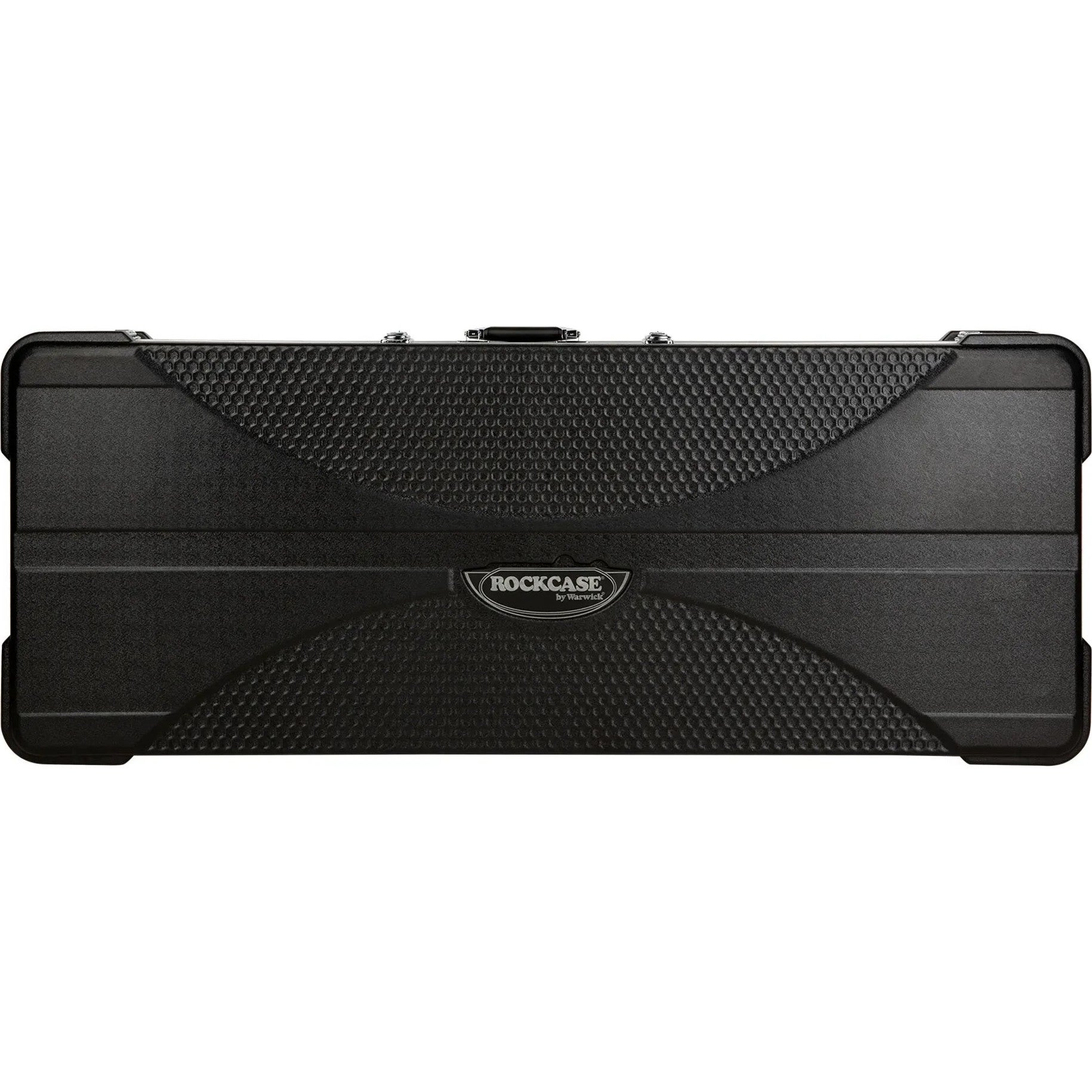 RockCase Premium Line Electric Bass ABS Case (B.C. Rich Beast), Rectangular Black basgitaar koffer