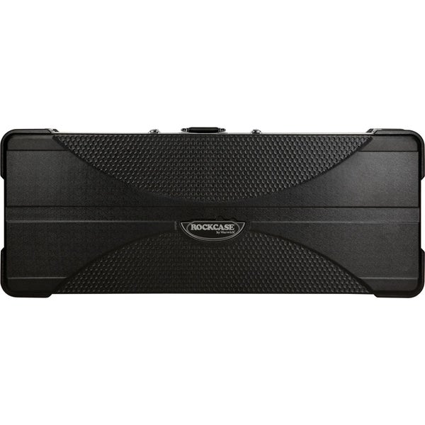 RockCase Premium Line Electric Bass ABS Case (B.C. Rich Beast), Rectangular Black basgitaar koffer