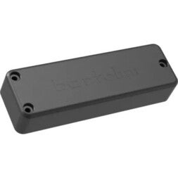 Bartolini 4-String Original BC Soapbar (BC4C-T), Bridge, Black