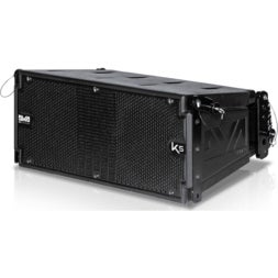 (B-Stock) dB Technologies DVA K5 3-weg actieve line array module 500W