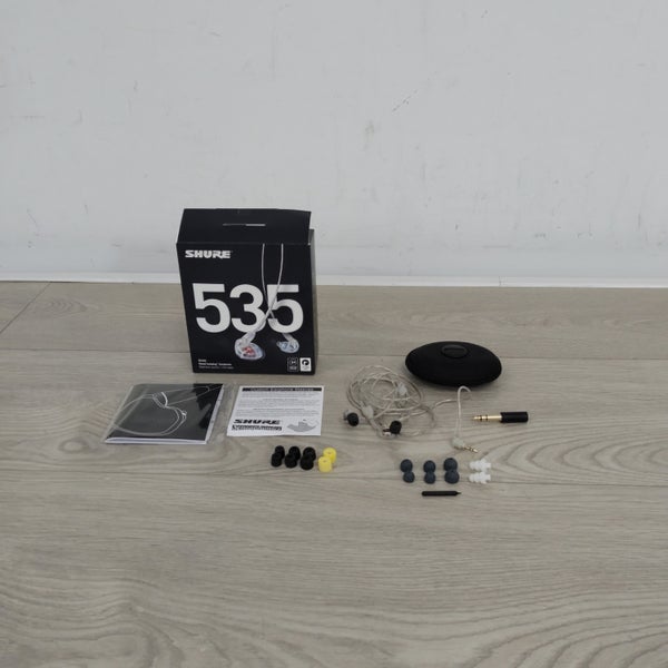 (B-Stock) Shure SE535 Pro live in-ear monitors
