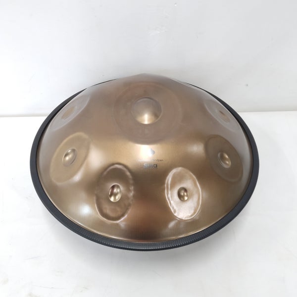 (B-Stock) Sela SE 201 Harmony Handpan D Kurd roestvrij staal