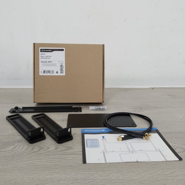 (B-Stock) Sennheiser GA 4 rackmount voor D1-ontvanger