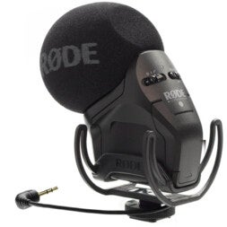 (B-Stock) RØDE Stereo Videomic Pro Rycote cameramicrofoon