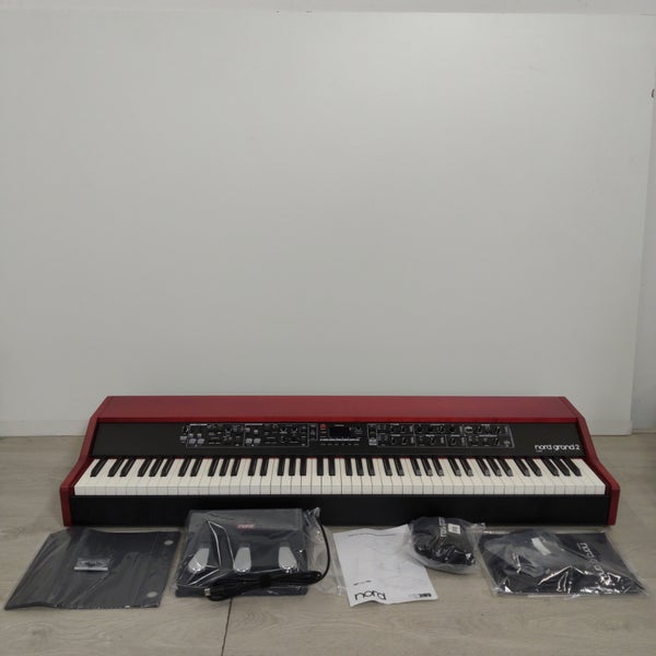 (B-Stock) Clavia Nord Grand 2 stage piano