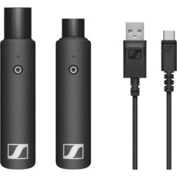 (B-Stock) Sennheiser XSW-D XLR Base Set snap-on systeem (2.4 GHz)