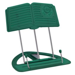 (B-Stock) Konig & Meyer 12450 Uniboy Classic boekenstandaard groen