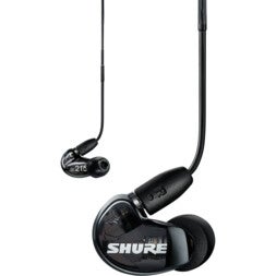 (B-Stock) Shure SE215-K live in-ear monitors