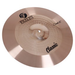 (B-Stock) Fazley CYM Classic 16C crashbekken 16 inch