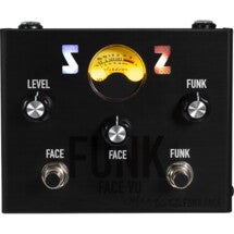 (B-Stock) Ashdown SZ-FUNK-FACE-VU Twin Dynamic Filter basgitaar effectpedaal