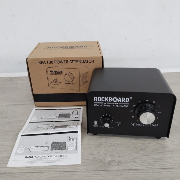 (B-Stock) RockBoard RPA 100 Power Attenuator 100W