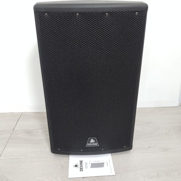 (B-Stock) Devine Axeo 15 passieve 15 inch fullrange speaker