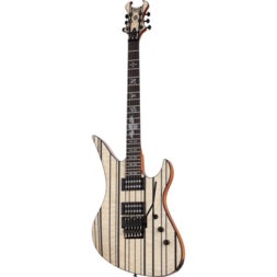 Schecter Synyster Standard Plus FR Gloss Natural elektrische gitaar
