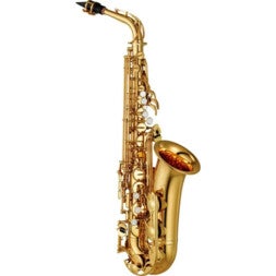 (B-Stock) Yamaha YAS280 Eb altsaxofoon