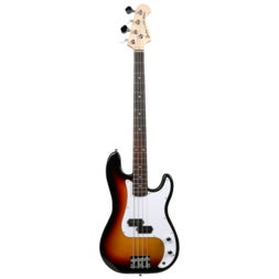 (B-Stock) Fazley Classic Series FPB118 Sunburst elektrische basgitaar