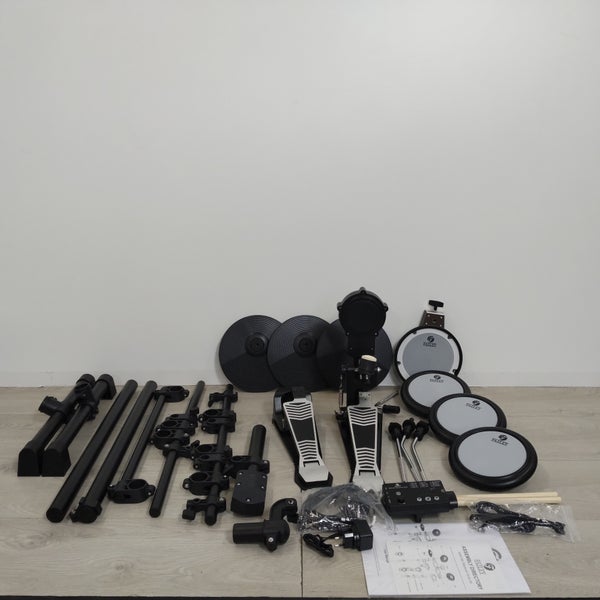 (B-Stock) Fazley DDK-040 elektronisch drumstel